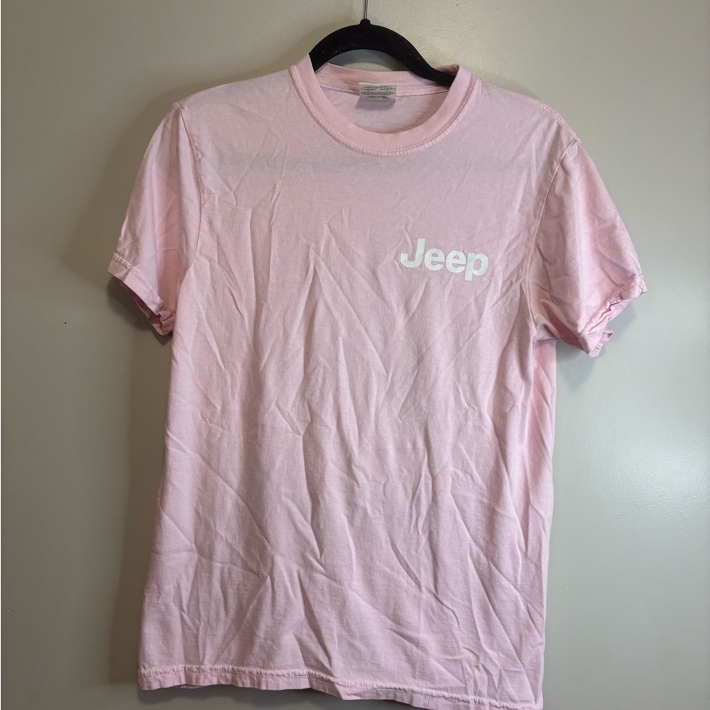 Comfort Colors Pink T-Shirt